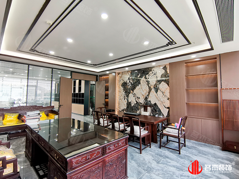 總經(jīng)理室裝修設計