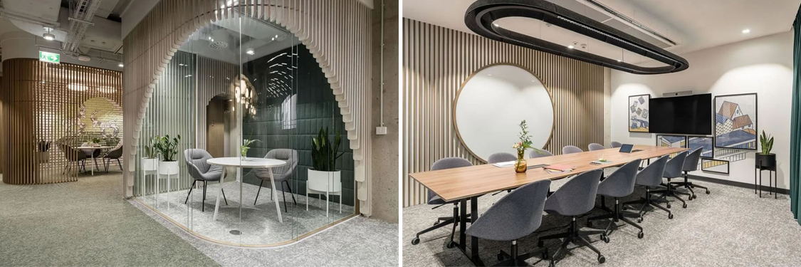 辦公室裝修設計