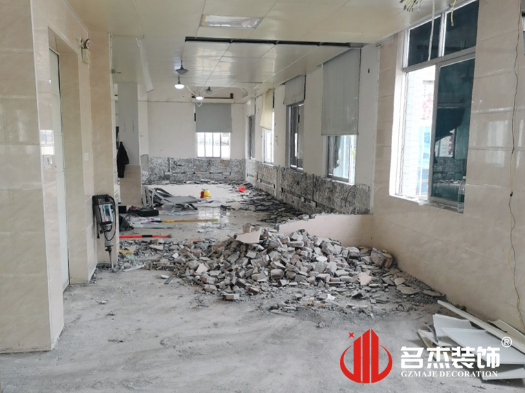 廣州名杰裝飾設計公司圖冊